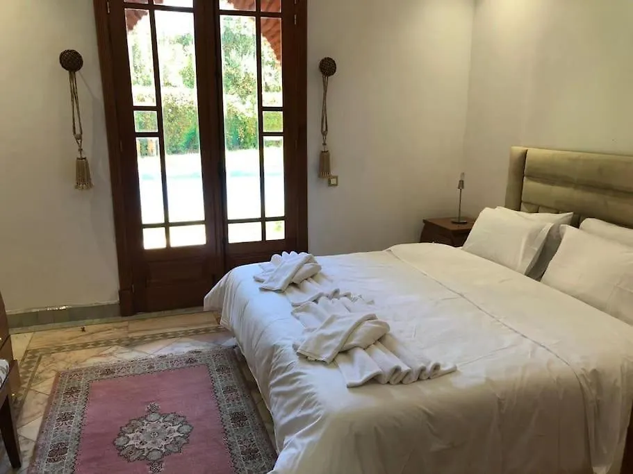 Villa De Luxe Avec Piscine Privee Marrakesh