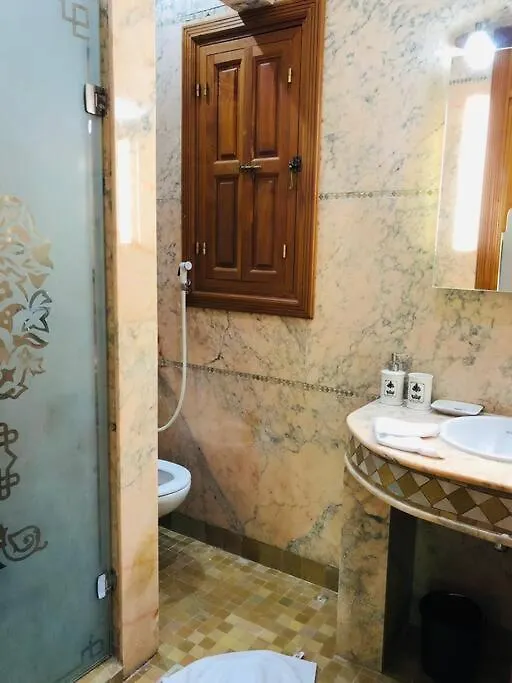 Villa De Luxe Avec Piscine Privee Marrakesh