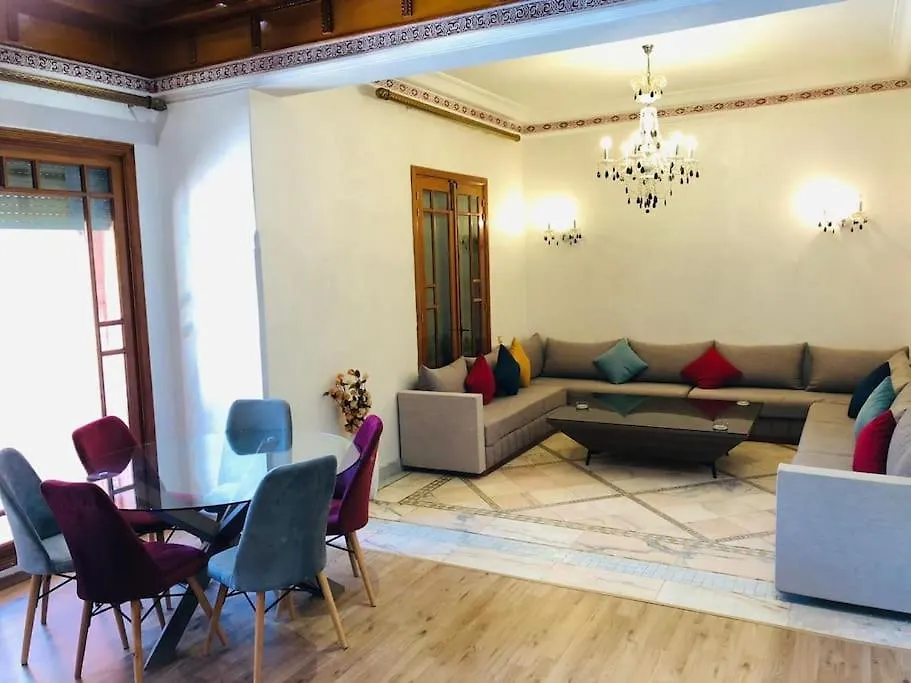 Villa De Luxe Avec Piscine Privee Marrakesh Morocco