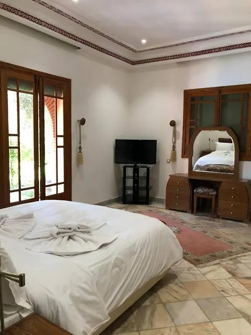 Villa De Luxe Avec Piscine Privee Marrakesh