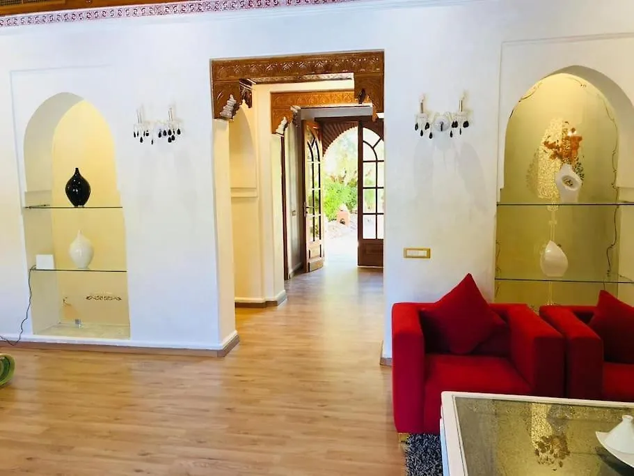Villa De Luxe Avec Piscine Privee Marrakesh 0*,  Morocco