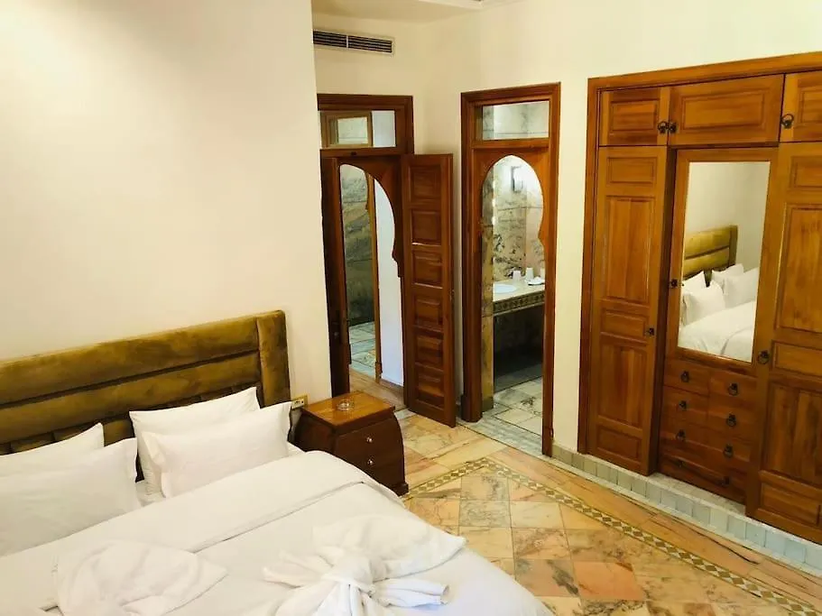 Villa De Luxe Avec Piscine Privee Marrakesh