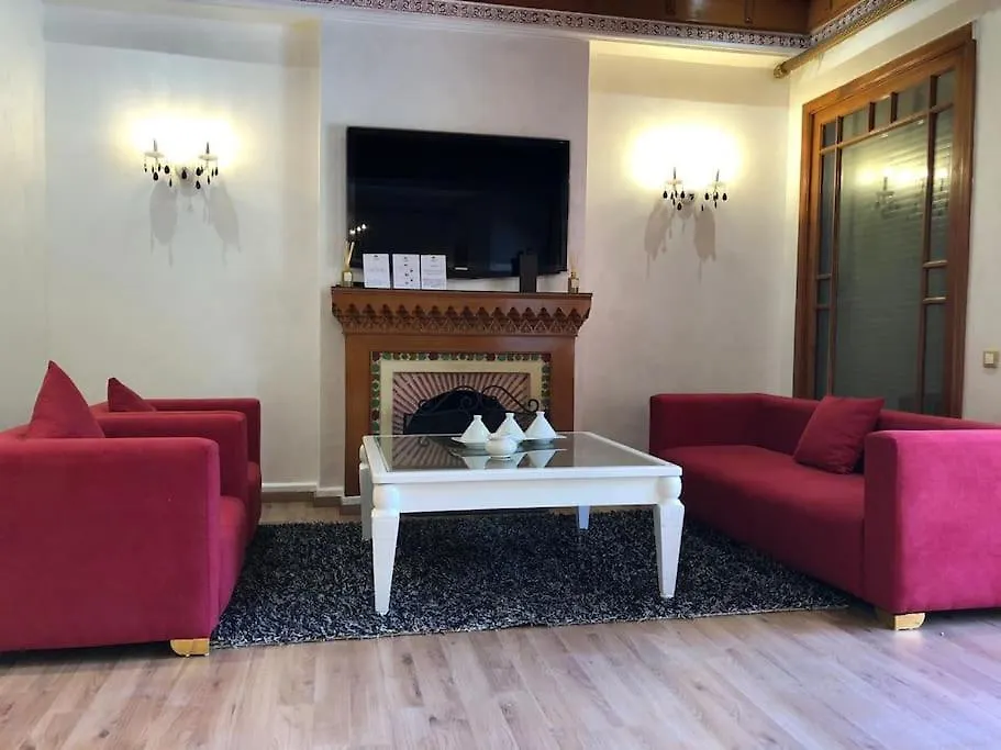 Villa De Luxe Avec Piscine Privee Marrakesh 0*,